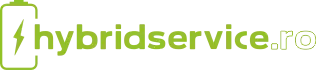 Hybrid Service Logo